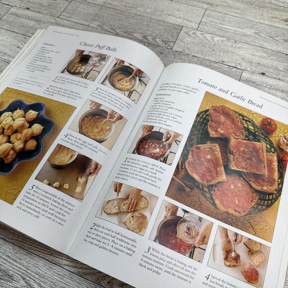 Great Tapas Essence of Spain Deliciously Authentic Snack Cookbook Silvana Franco - Picture 6 of 16